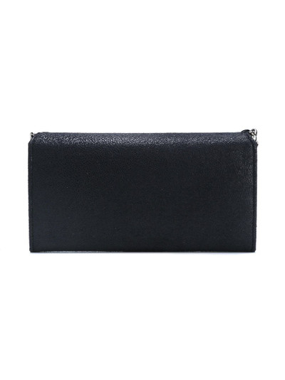 Stella McCartney Falabella continental wallet outlook