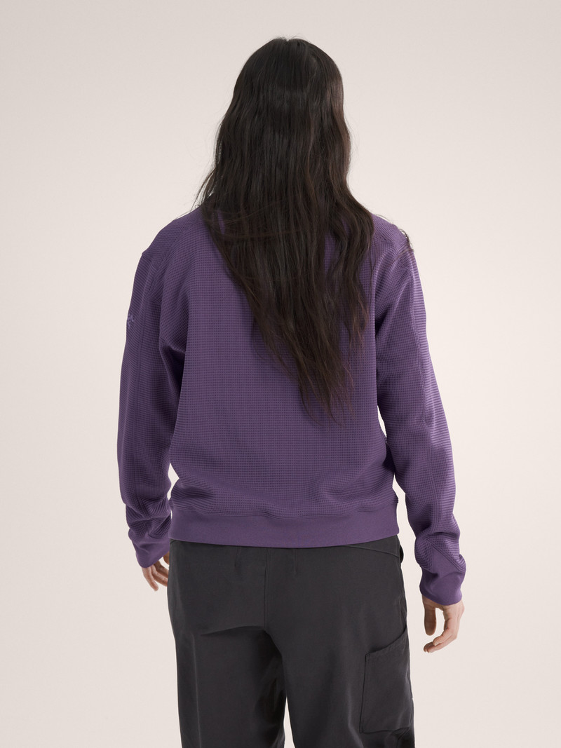 Olera Crew Neck Pullover 5