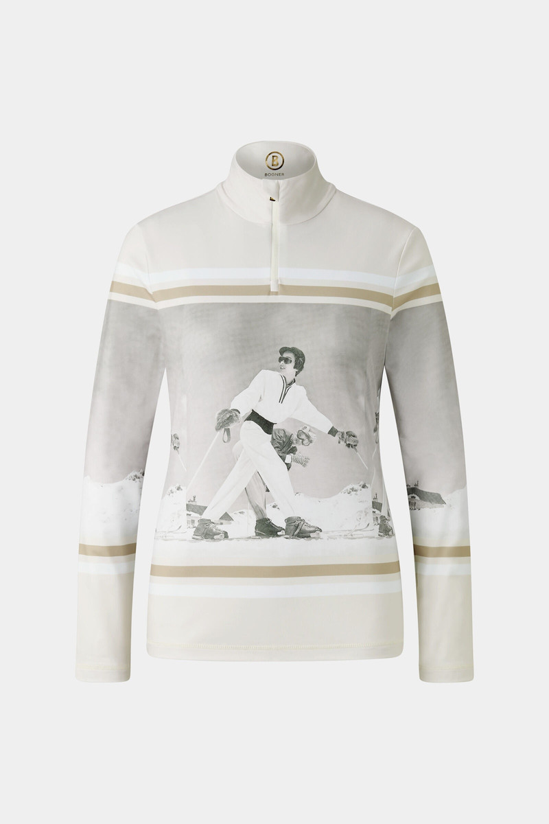 Beline First layer in Beige 1