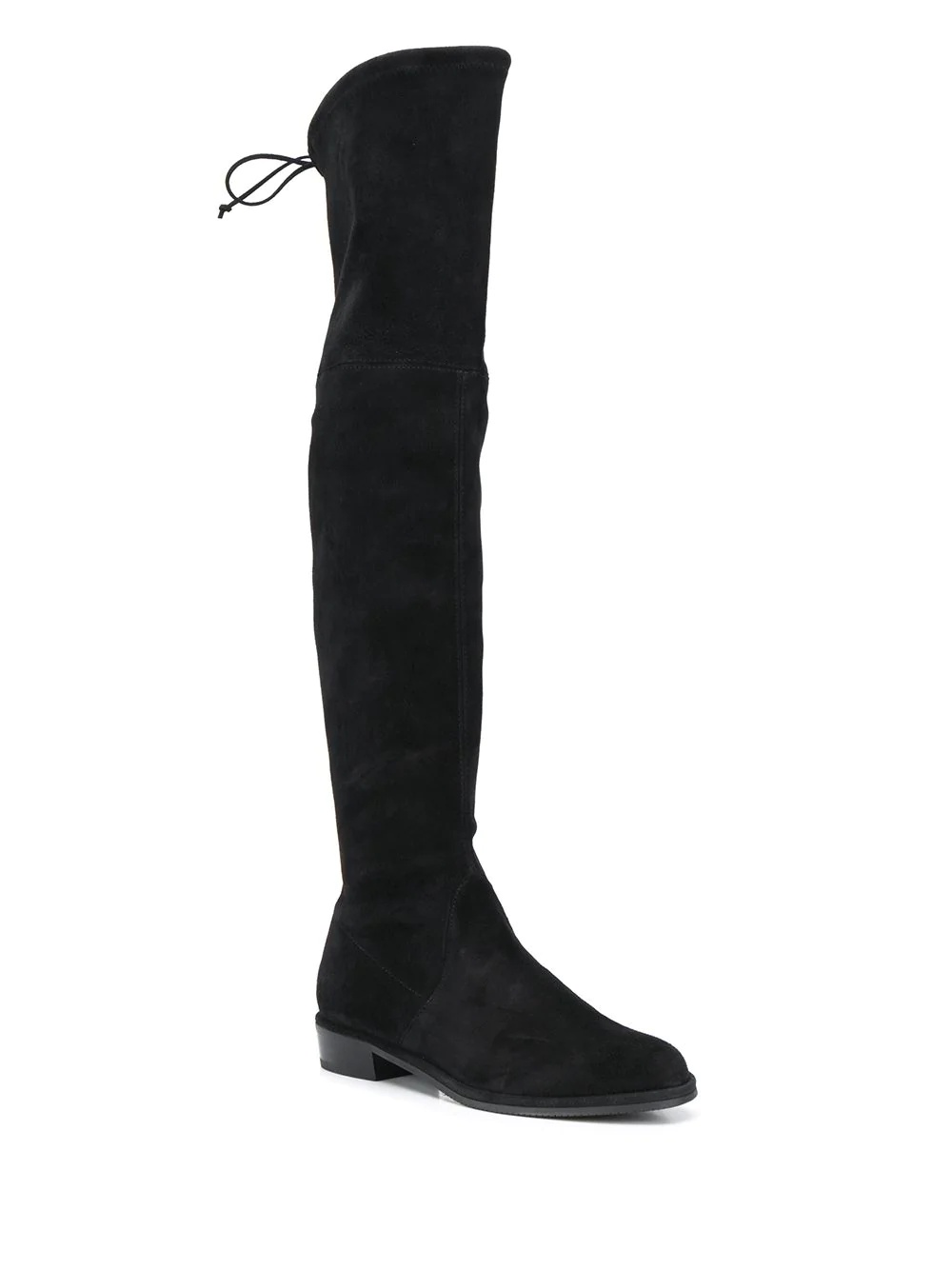 Lowland thigh high boots - 2