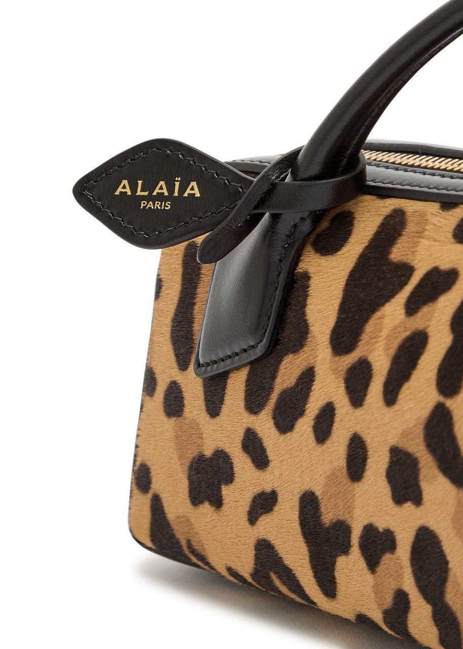 Alaïa Le Teckel Leather Shoulder bag - 3