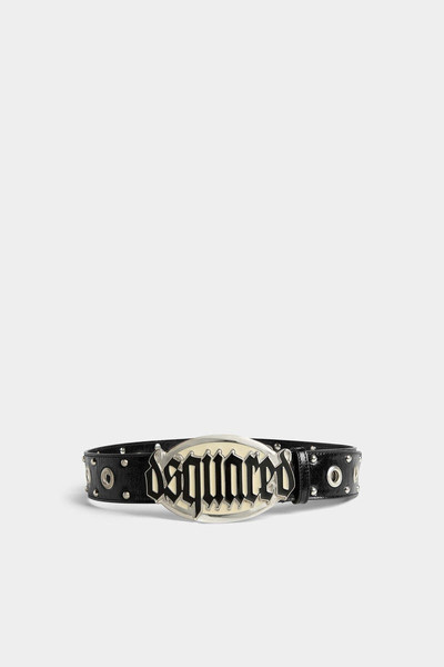 DSQUARED2 GOTHIC DSQUARED2 BELT outlook