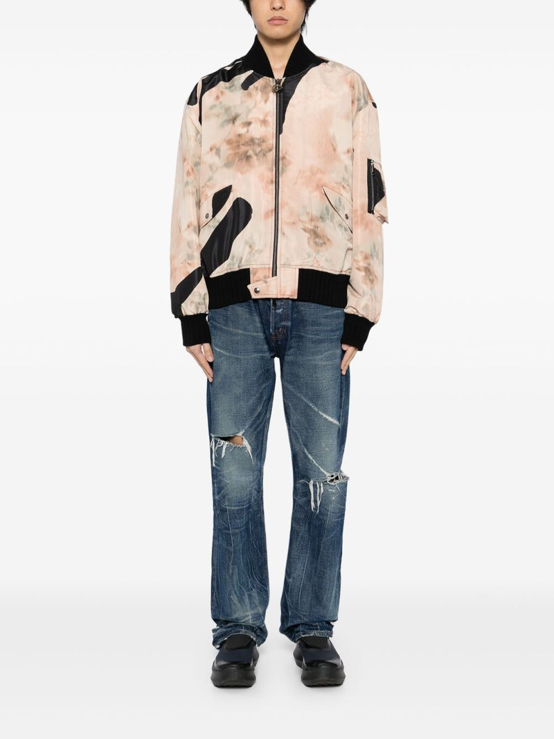 Vivienne Westwood Bernardo bomber jacket outlook