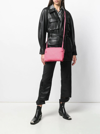 Bottega Veneta Nodini crossbody bag outlook