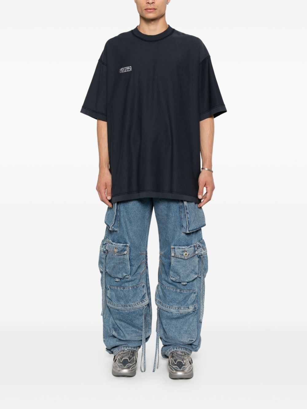 Inside-out T-shirt - 3