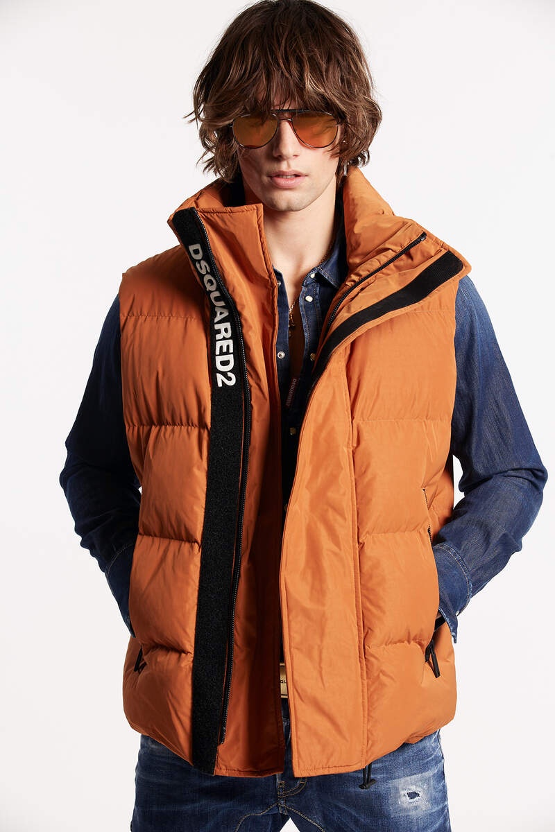 PUFFER VEST - 1