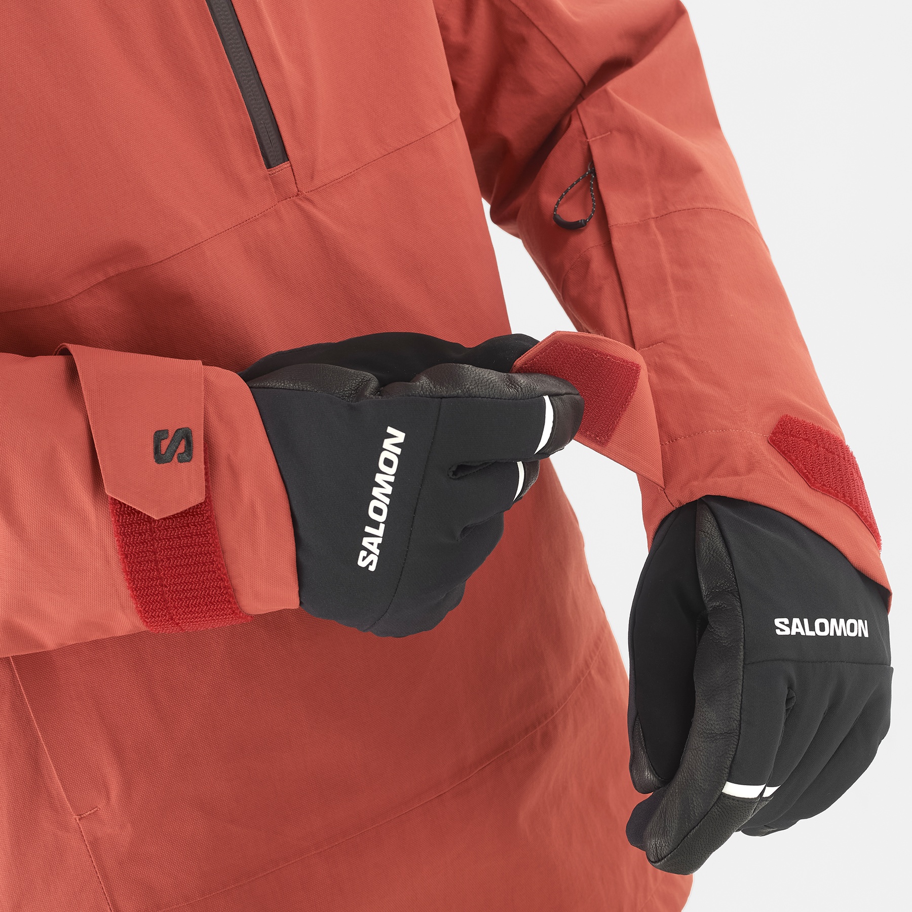 BASHLEY ANORAK - 4