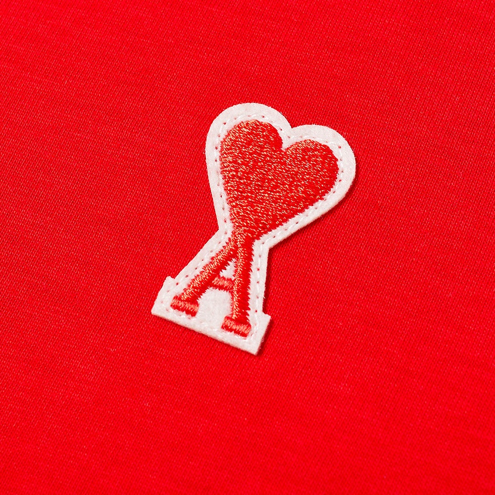 AMI Small A Heart Tee - 3