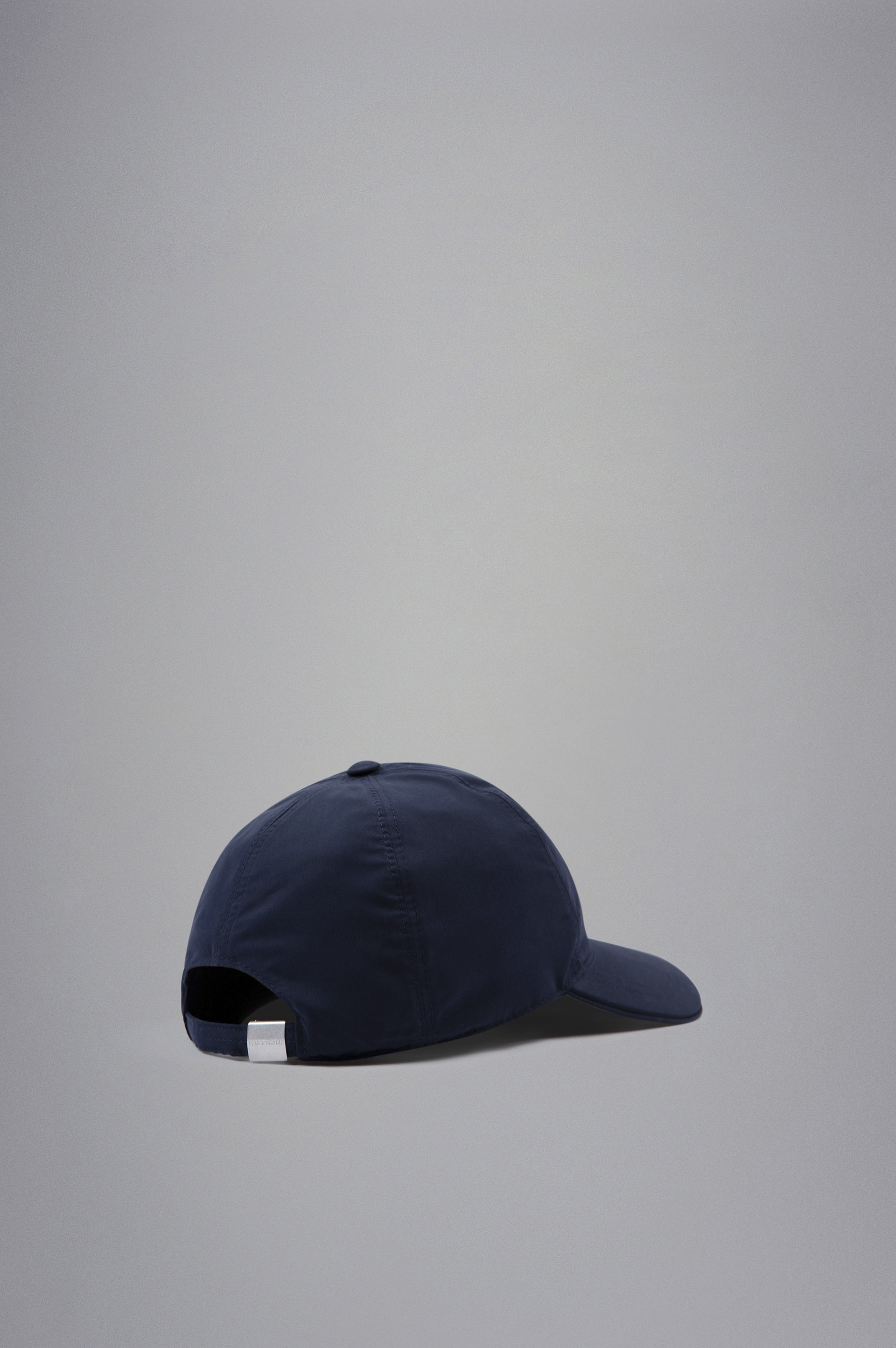 LOGO PRINT BASEBALL CAP - 3