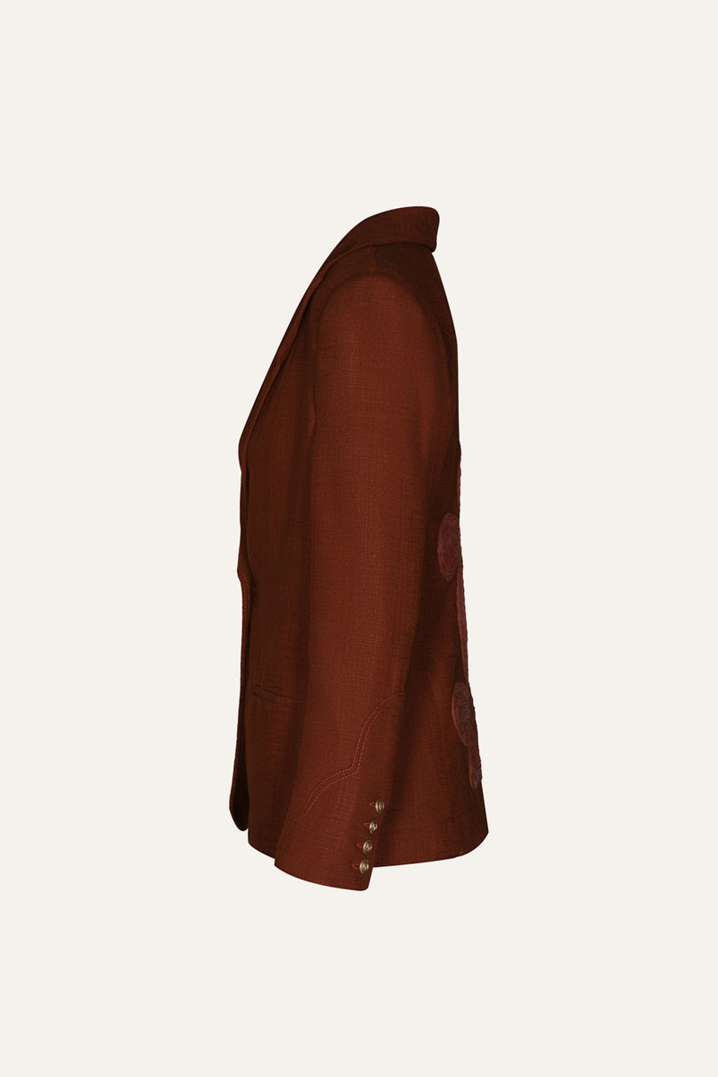 Leyenda De Andaluz Jacket 5