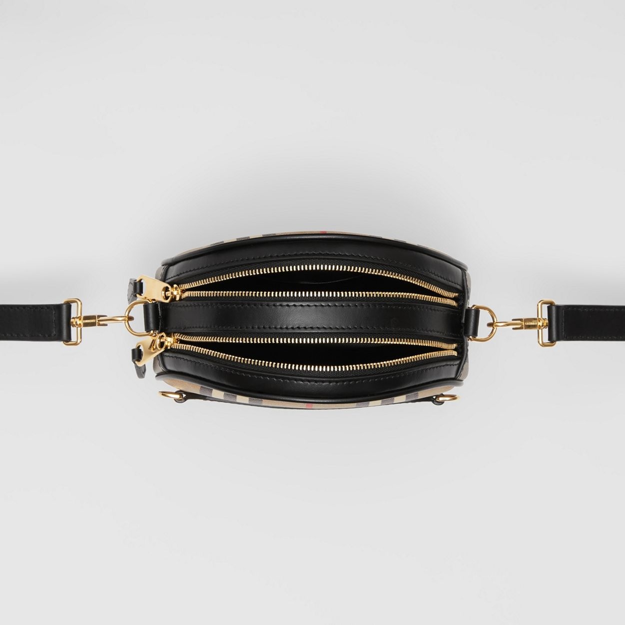 Icon Stripe Louise Bag - 5