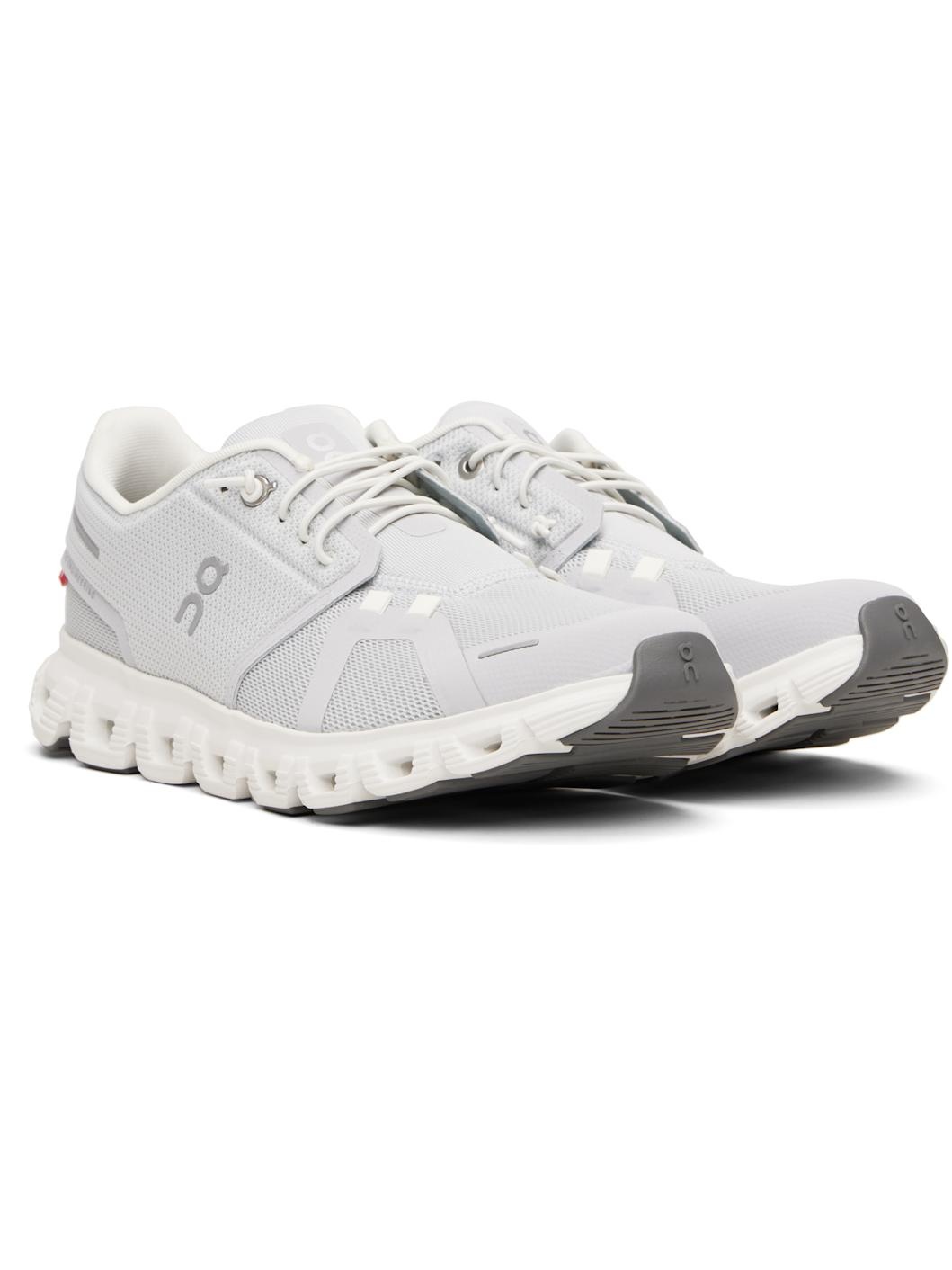 Gray Cloud 6 Sneakers - 4