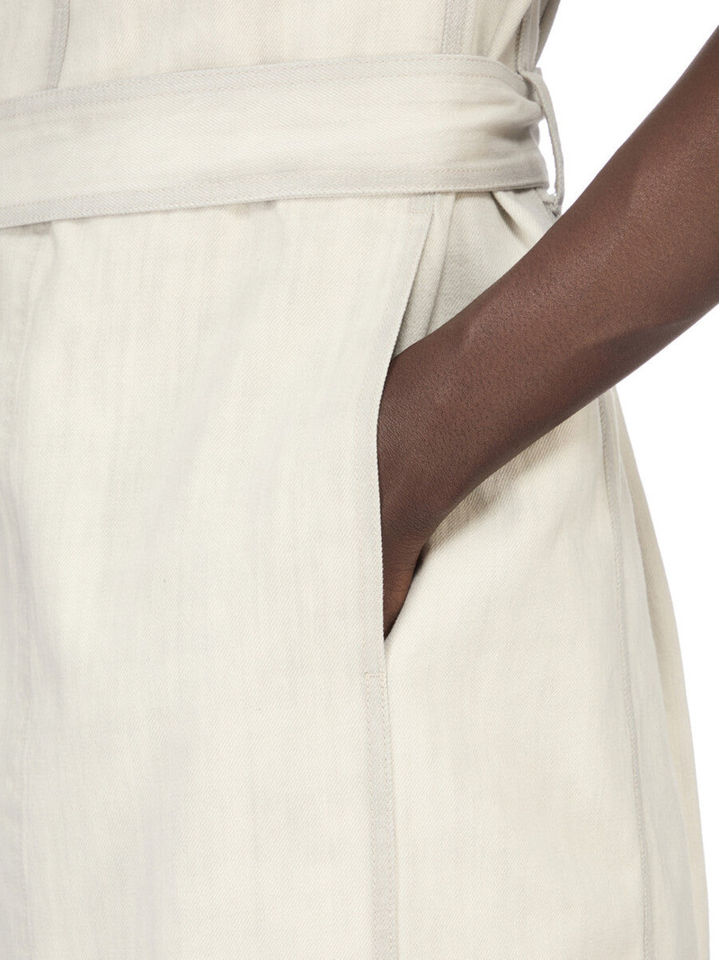 Rick Owens SL TEMPLE DB COAT outlook