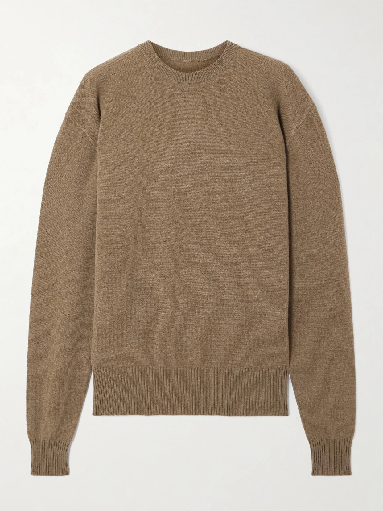 Cashmere Sweater - 1