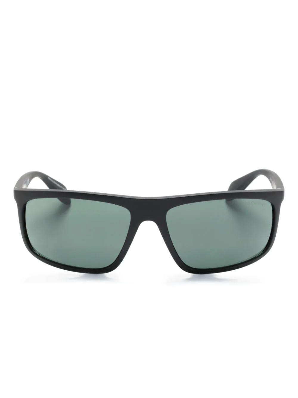 rectangle-frame sunglasses - 1