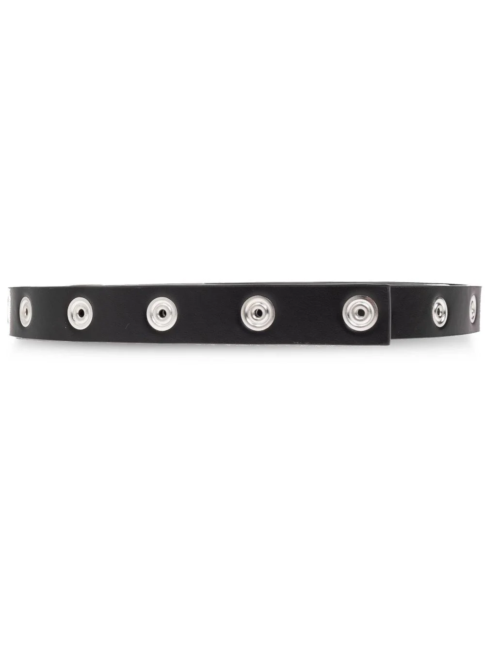 Calf leather belt - 1