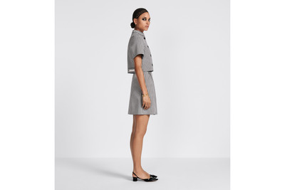 Dior Flared Miniskirt outlook