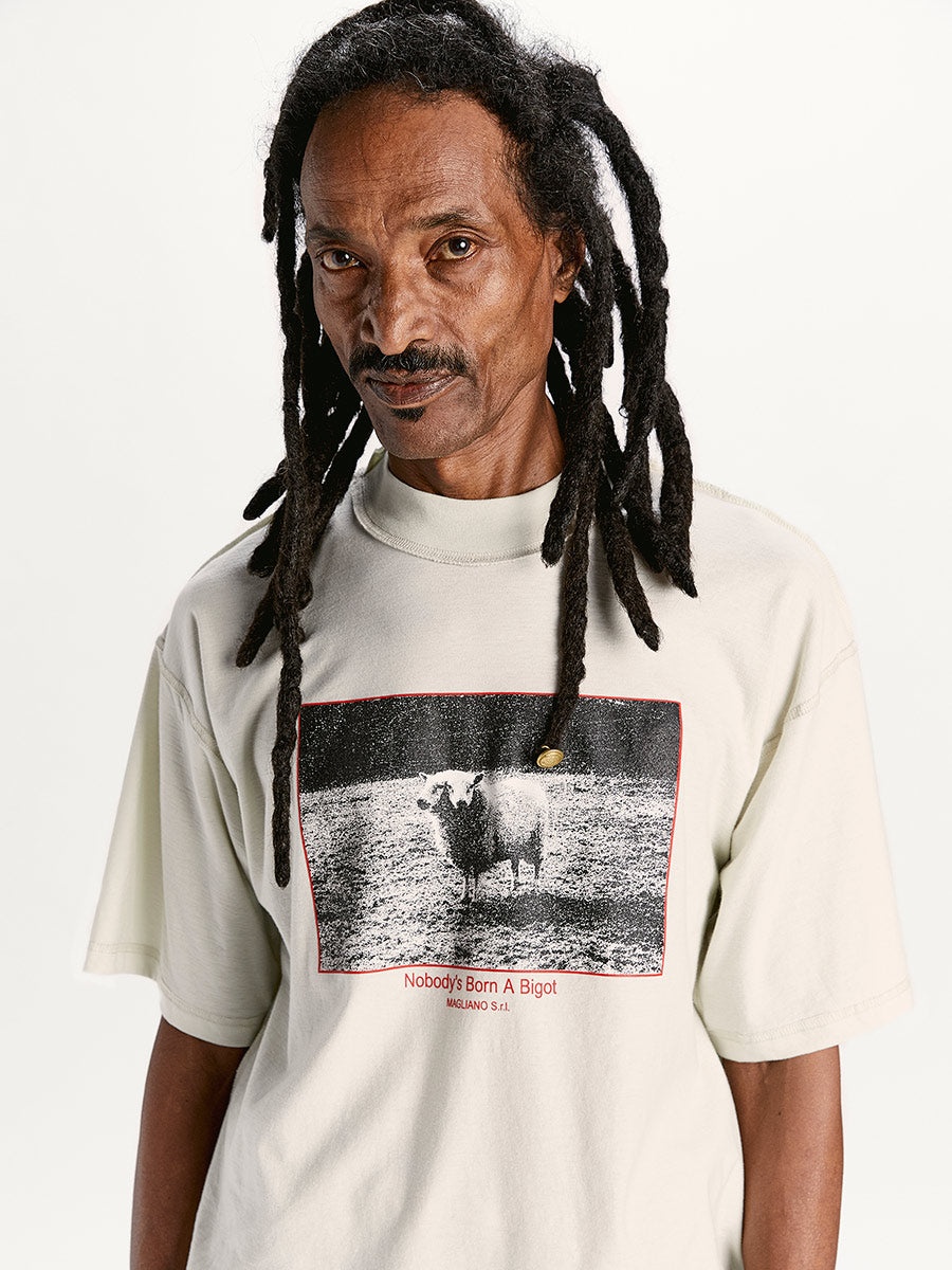 MAGLIANO Pecora Tee | REVERSIBLE