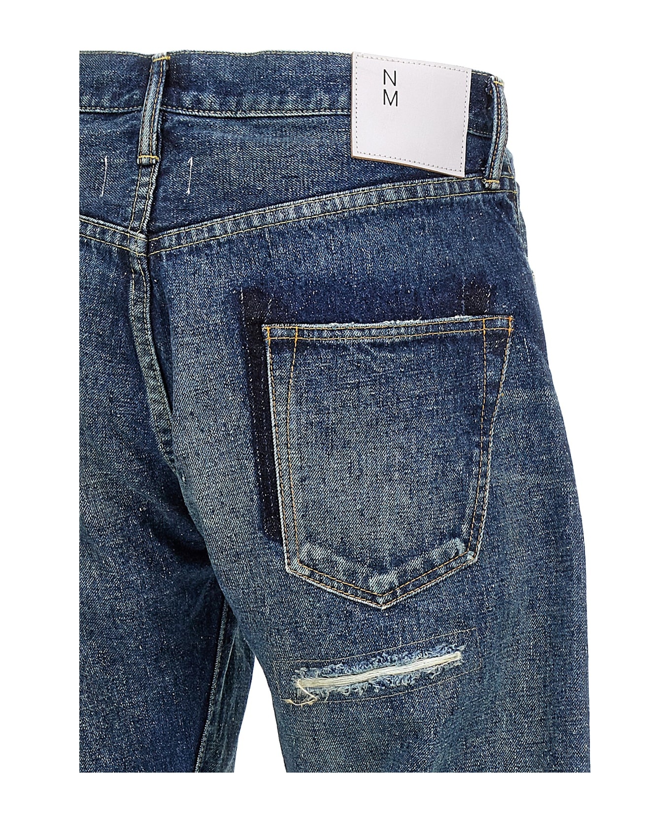 Jeans Junya Watanabe X Nm - 4