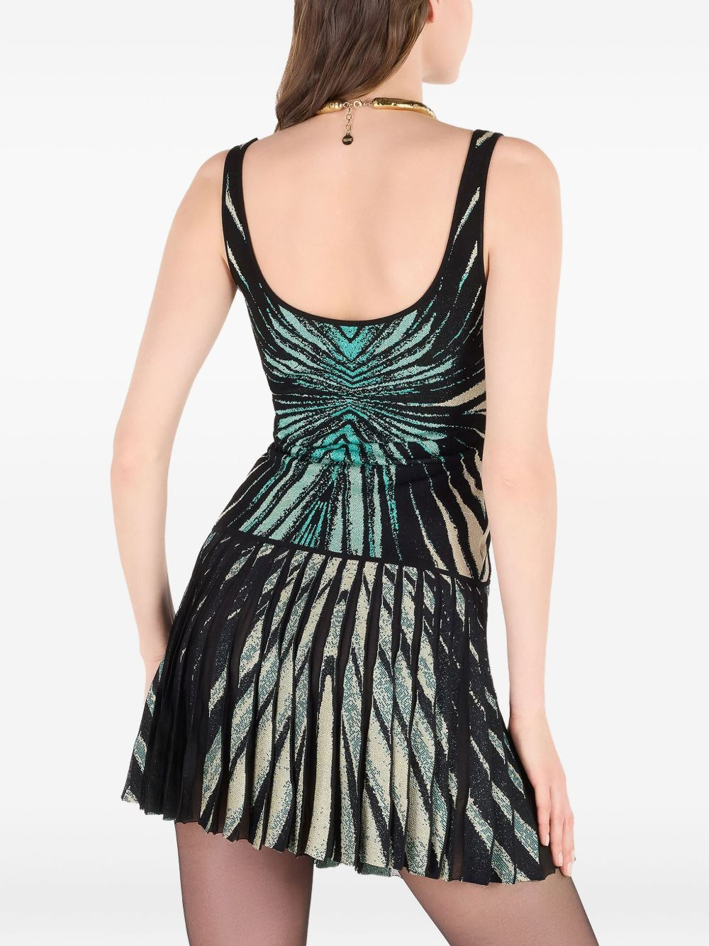 printed tank top - 4