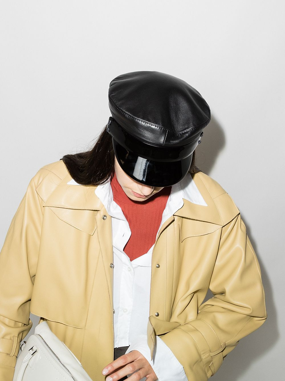 baker boy cap - 2
