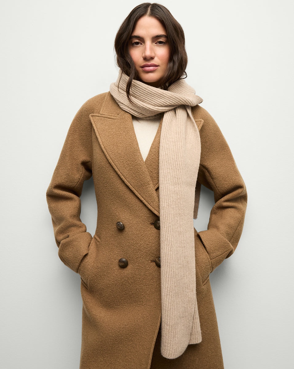 CASHMERE SCARF - 2