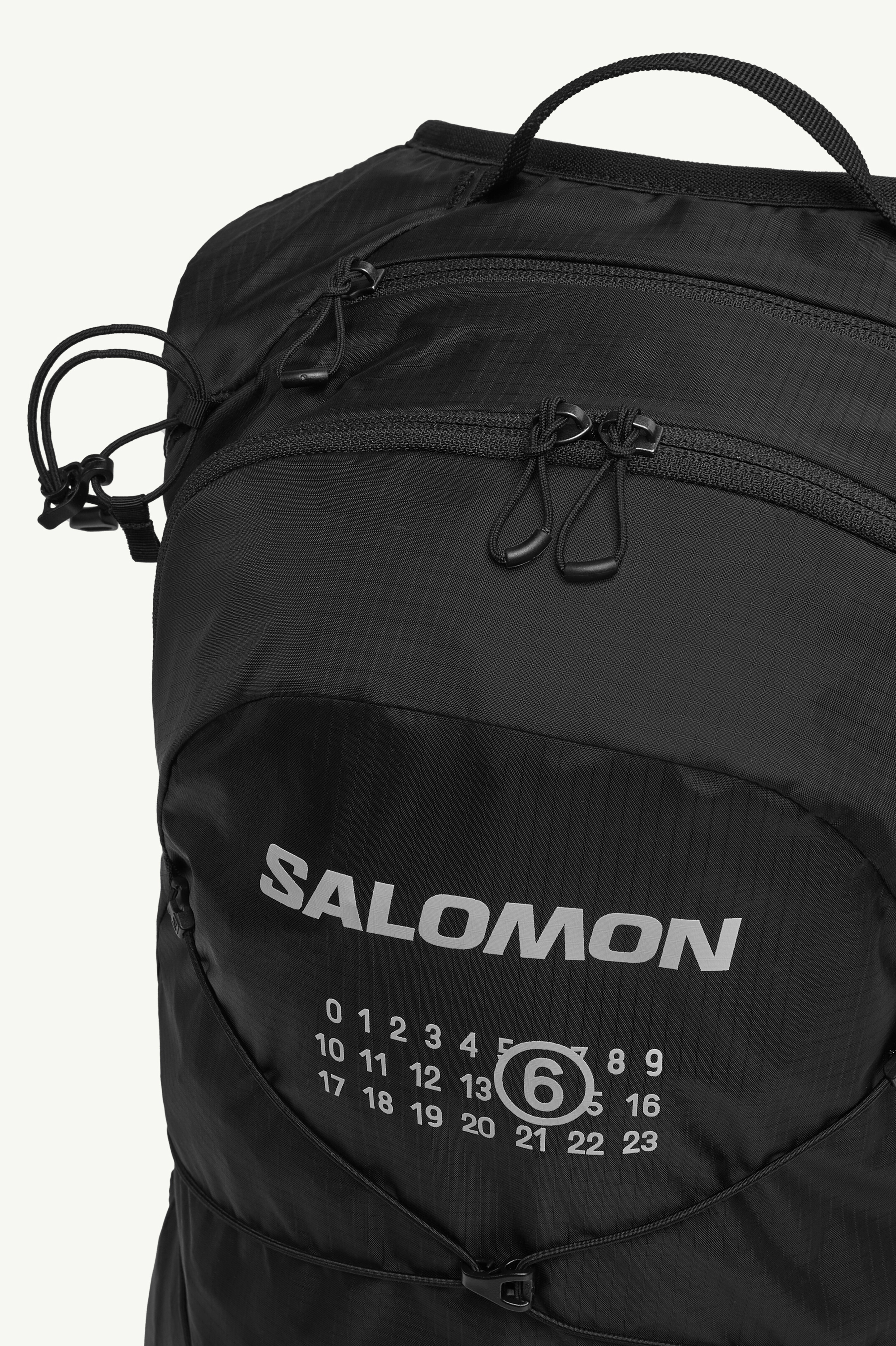 MM6 x Salomon XT 15 backpack - 4