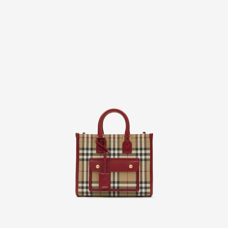 Mini Freya Tote 1