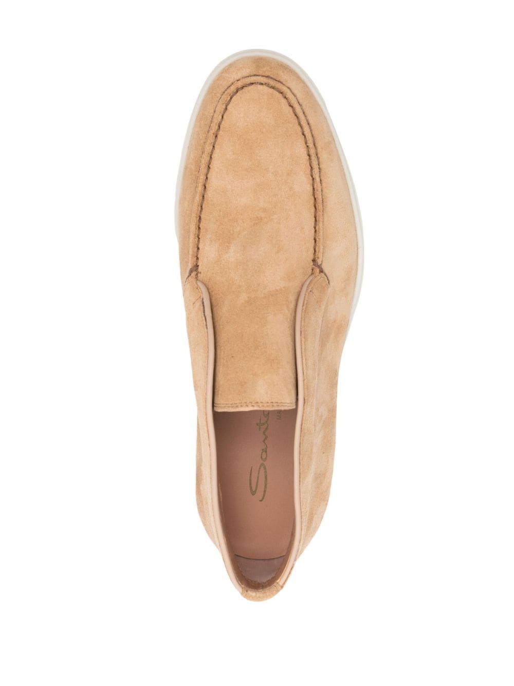 suede desert boots - 4