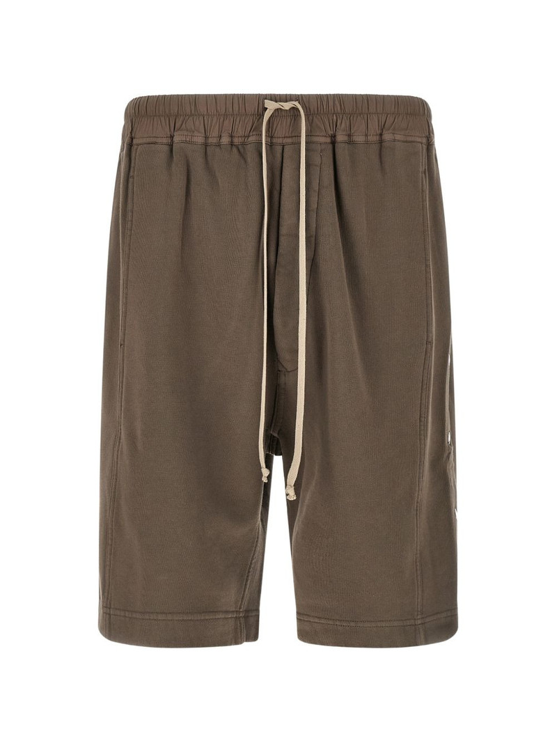 flap-pocket shorts 1
