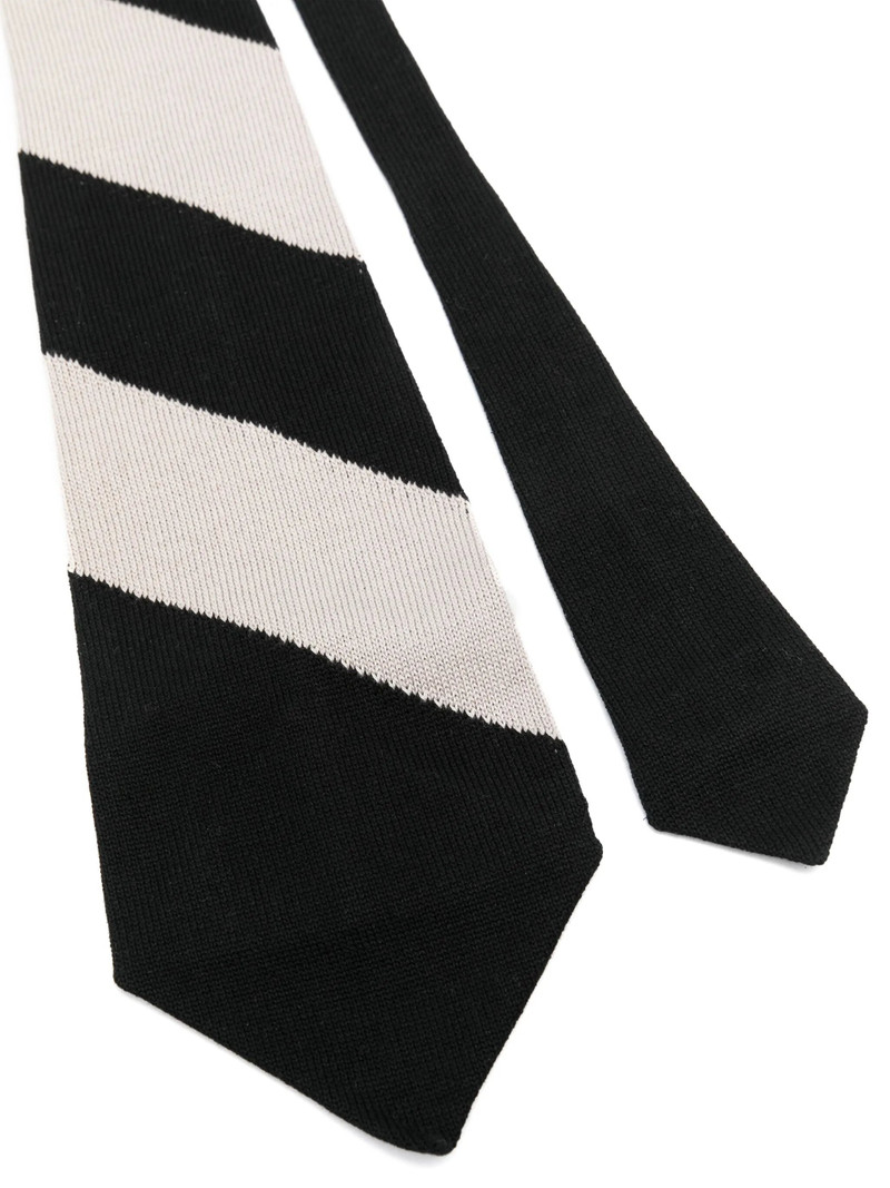 Enfants Riches Déprimés Striped Tie outlook