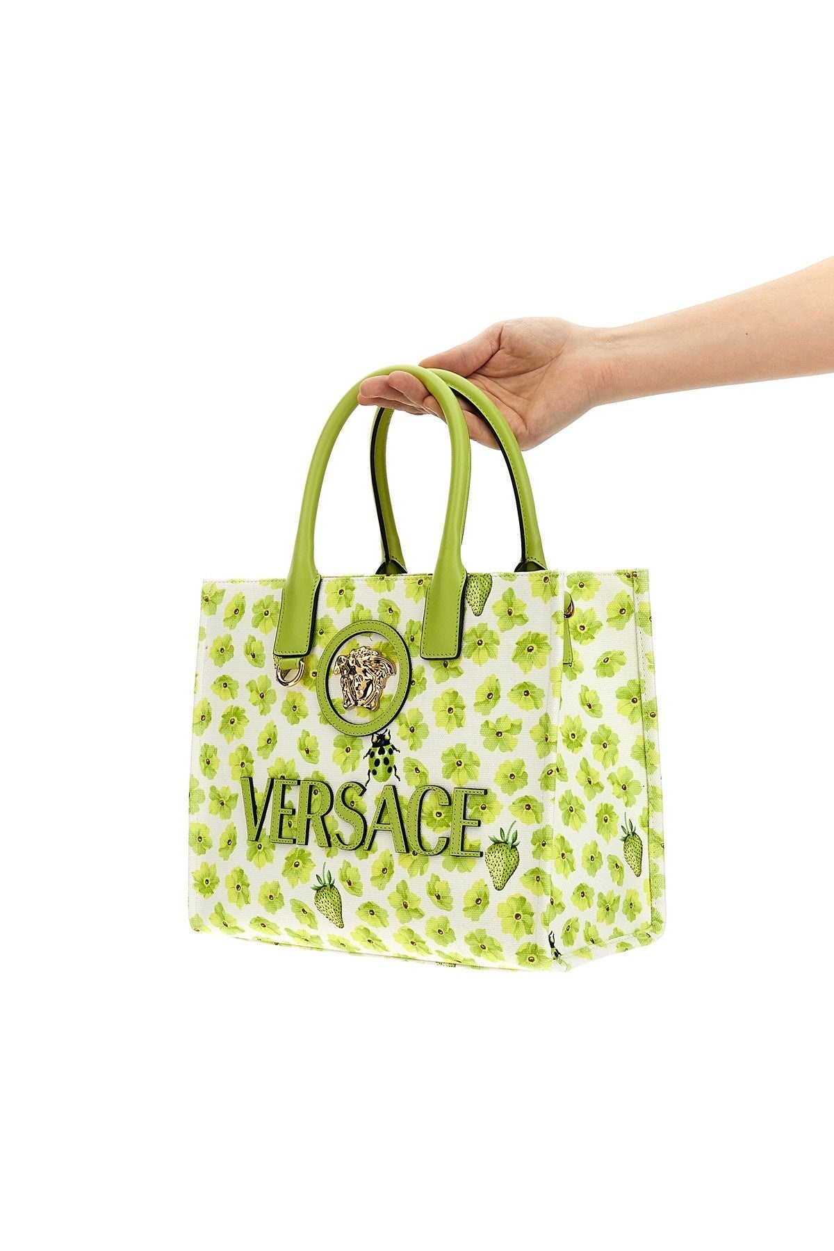 Versace Women 'La Medusa' Shopping Bag - 2