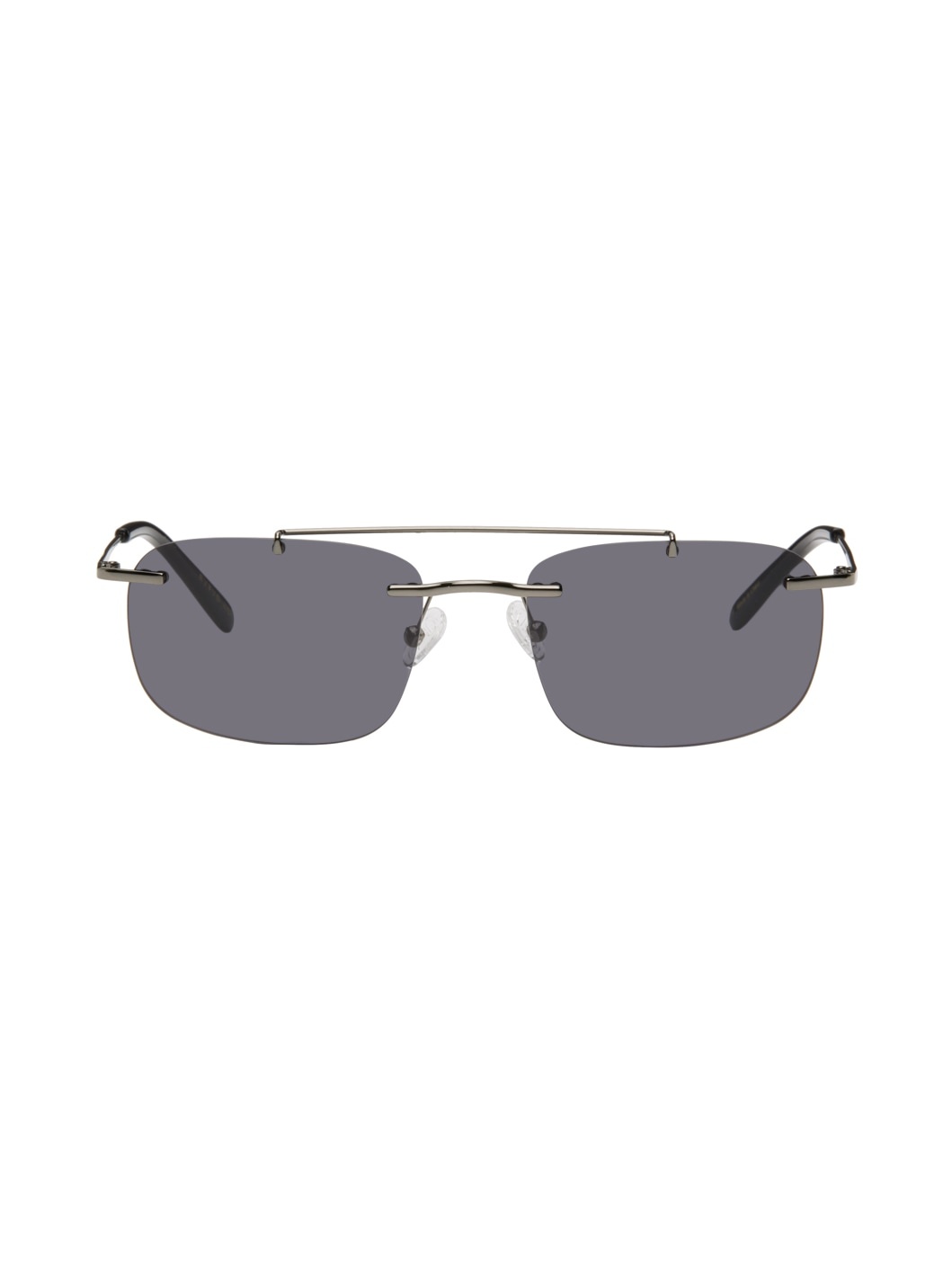 Gunmetal Avery Sunglasses - 1