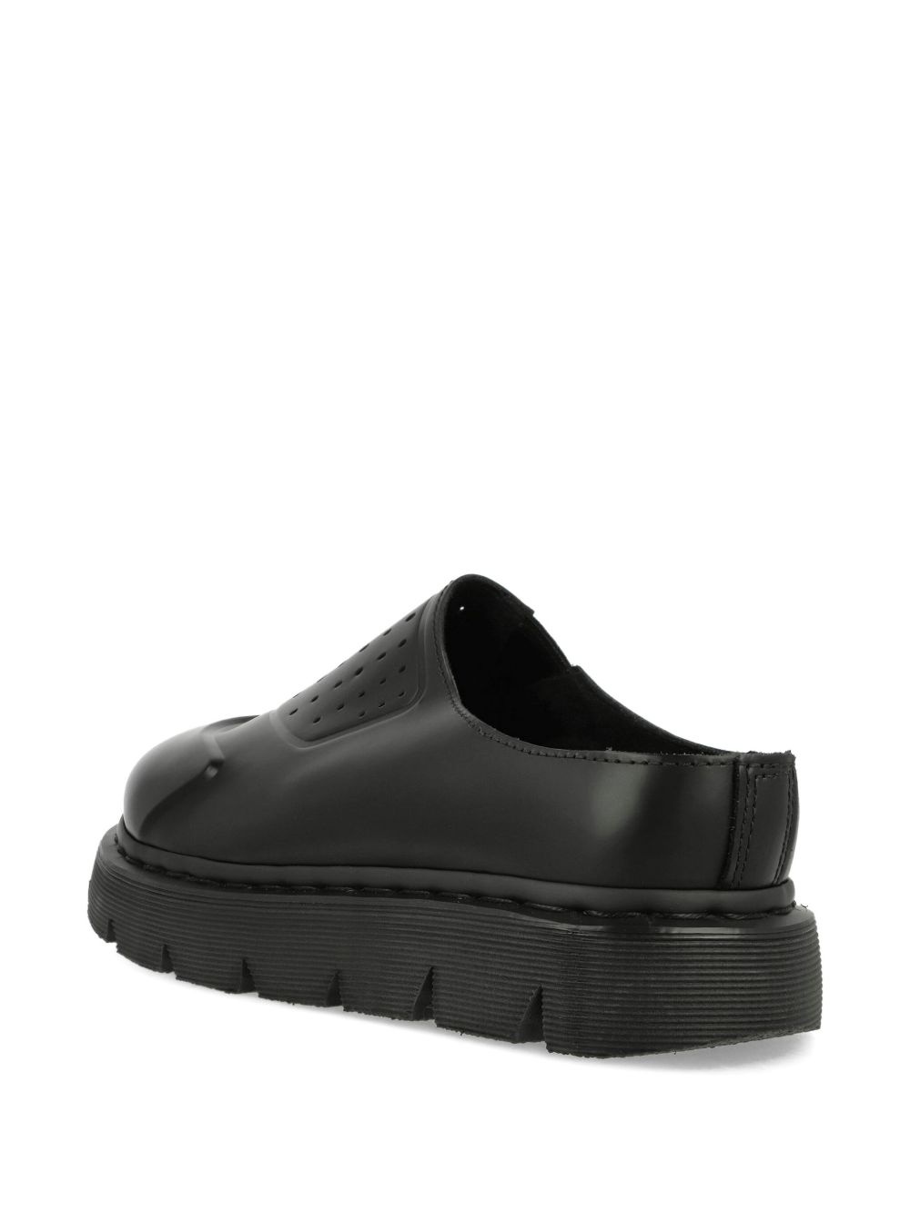 Vent Xx02 leather slippers - 3