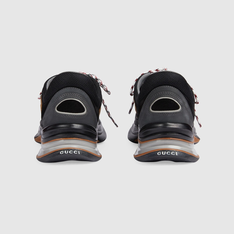 GUCCI Men's Gucci Run sneaker outlook
