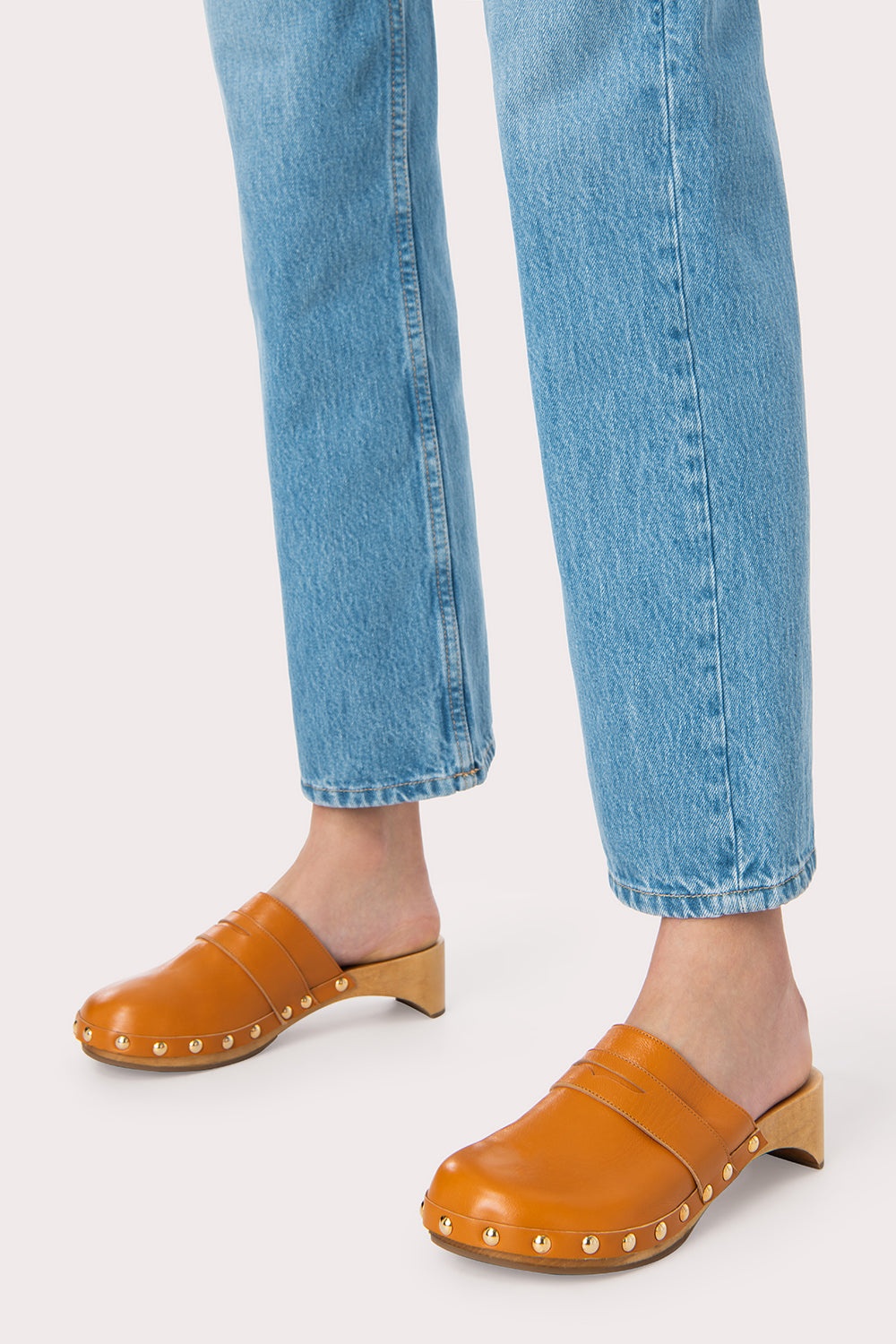Hans Caramel Gloss Leather - 7
