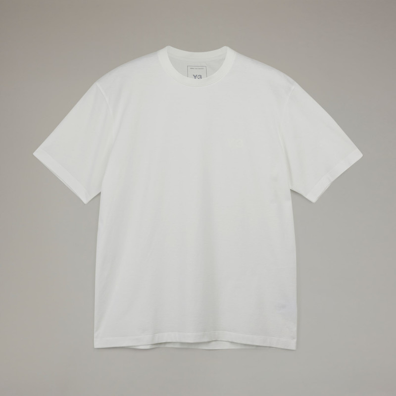 Y-3 Regular Short Sleeve Tee - 1