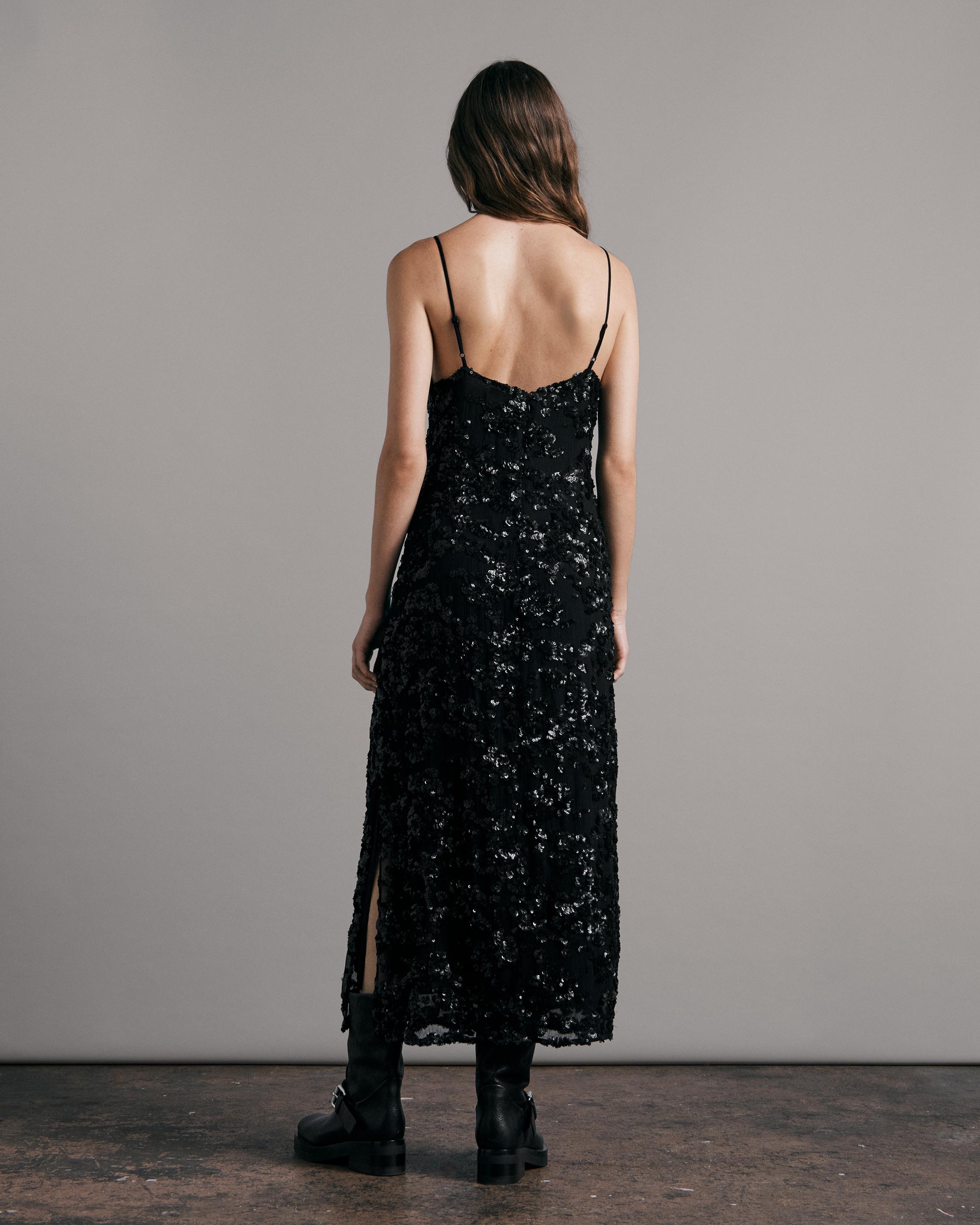 Joelene Midi Dress
Sequin Dress - 4