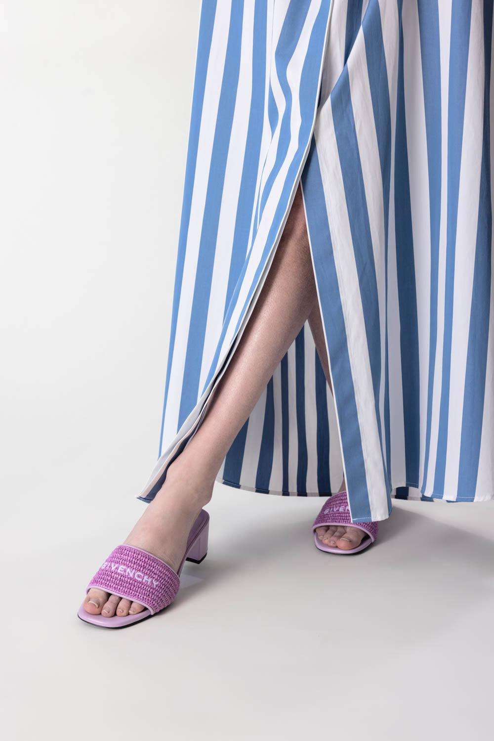 4G Heel Sandal - 3