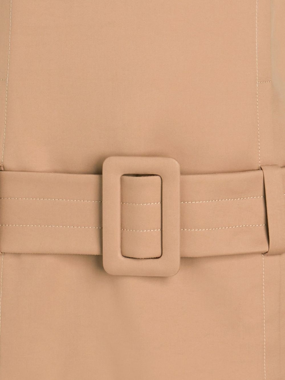 belted minidress - 2