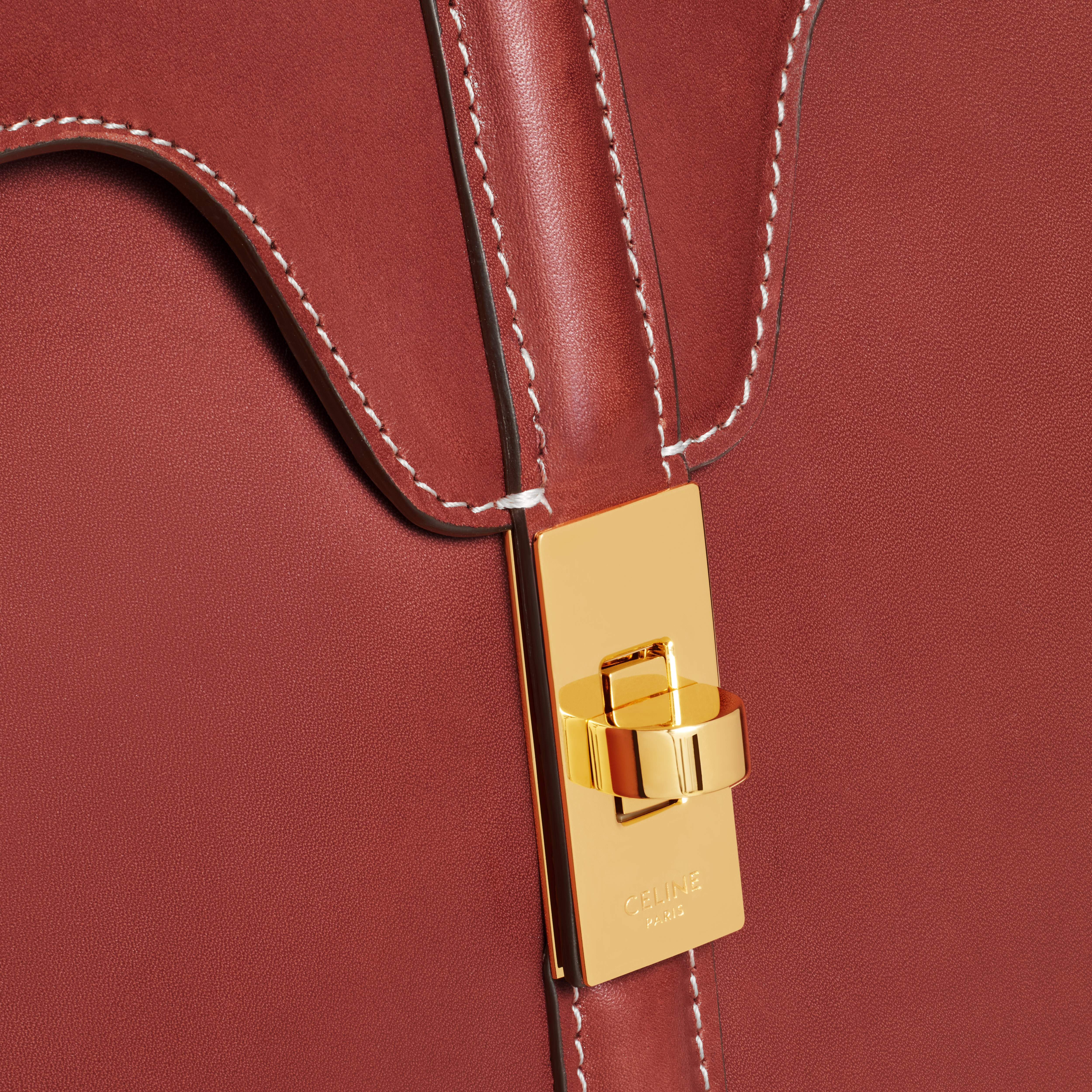 Classique 16 Bag in natural calfskin - 5