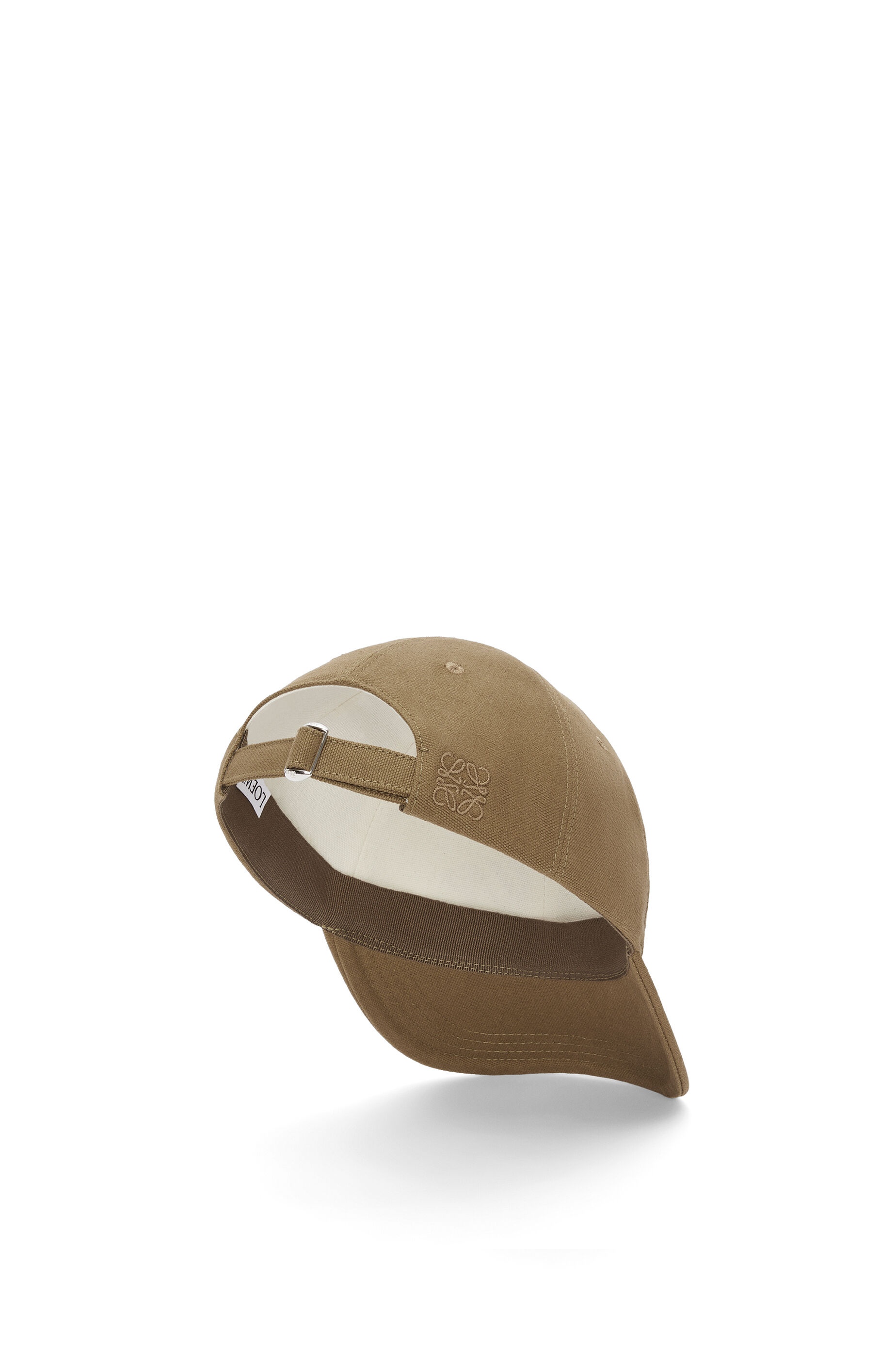 Cap in canvas - 2