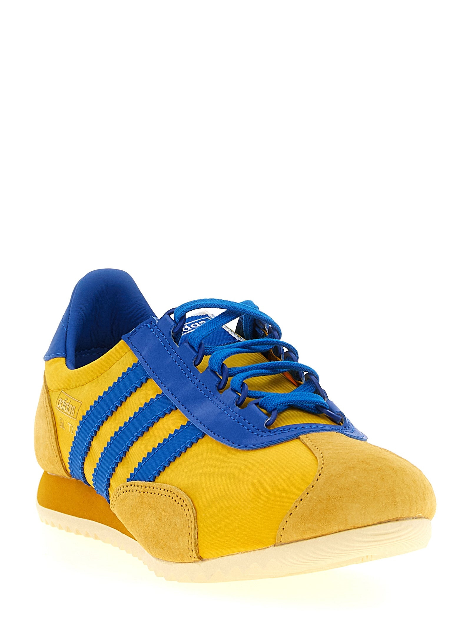 Sl 72 Sneakers Yellow - 2