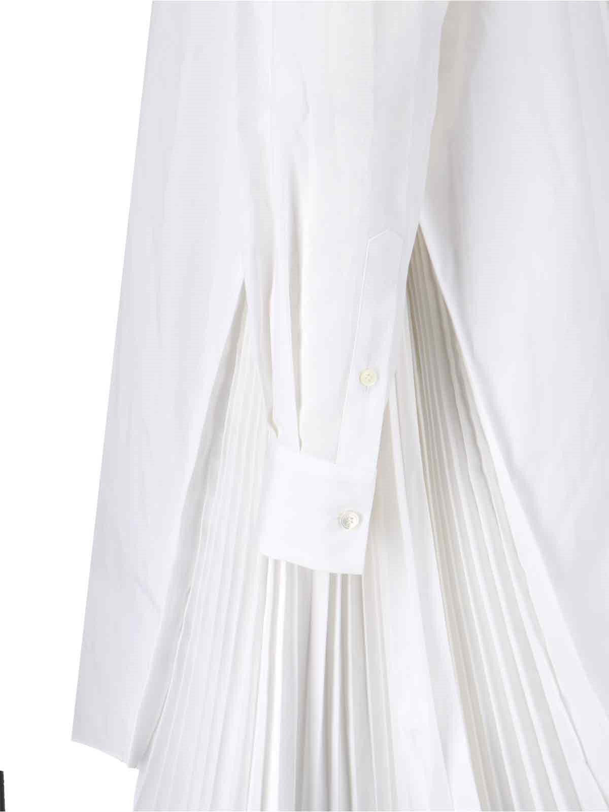 MINI SHIRT DRESS - 3