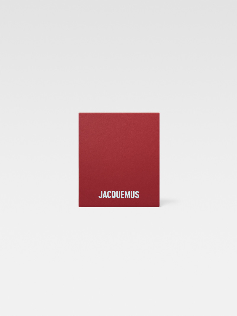 JACQUEMUS The Bambino bauble outlook