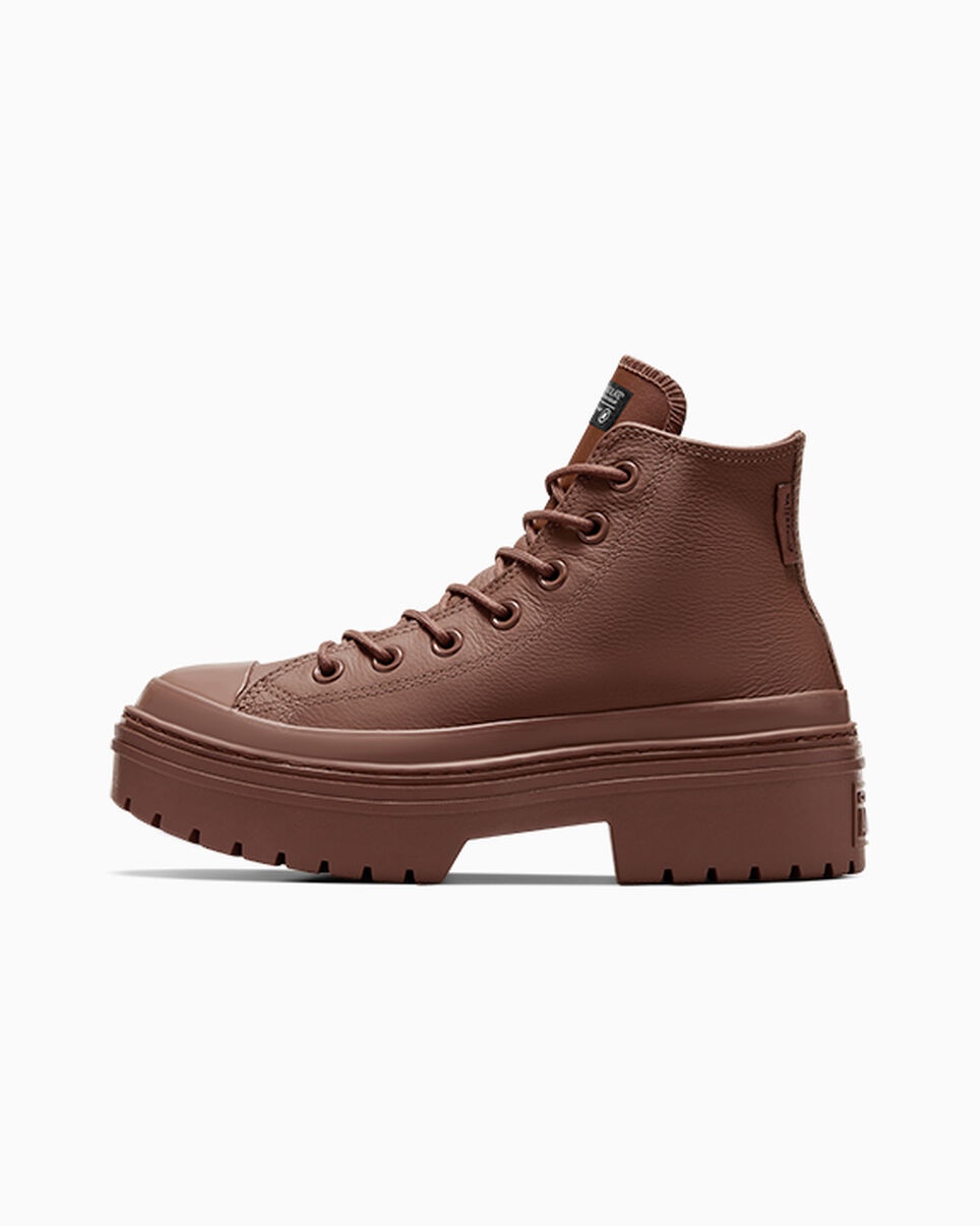 Chuck Taylor All Star Lugged Heel Platform Waterproof - 2