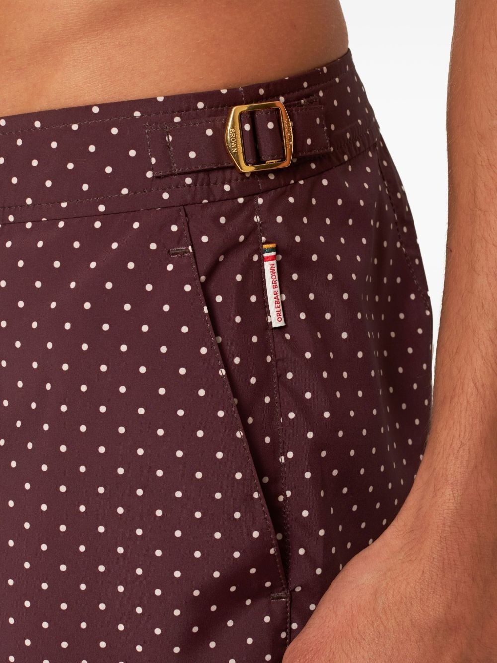 Bulldog swimshorts - 5