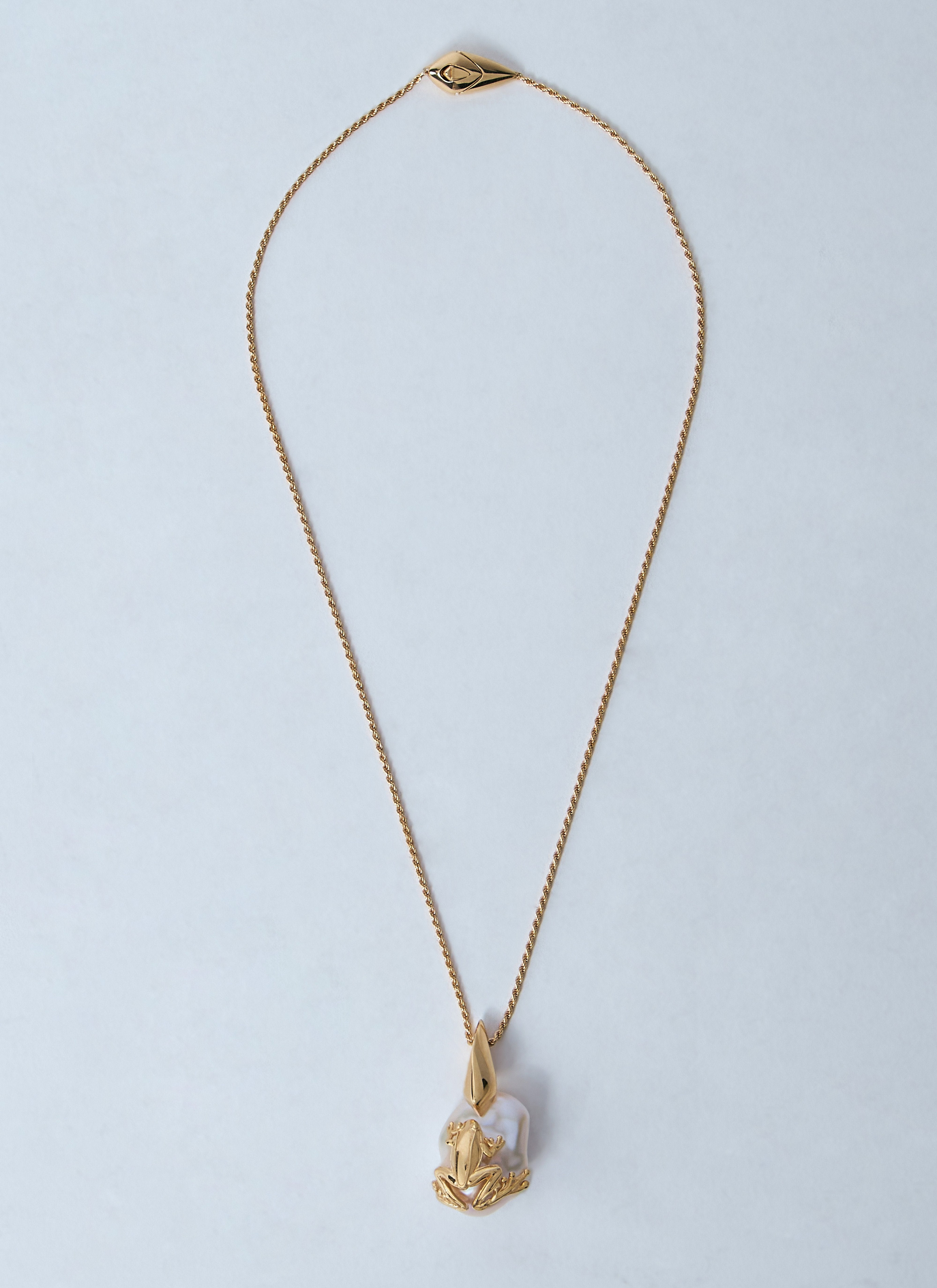 Bottega Veneta Women Rana Pearl Necklace - 4