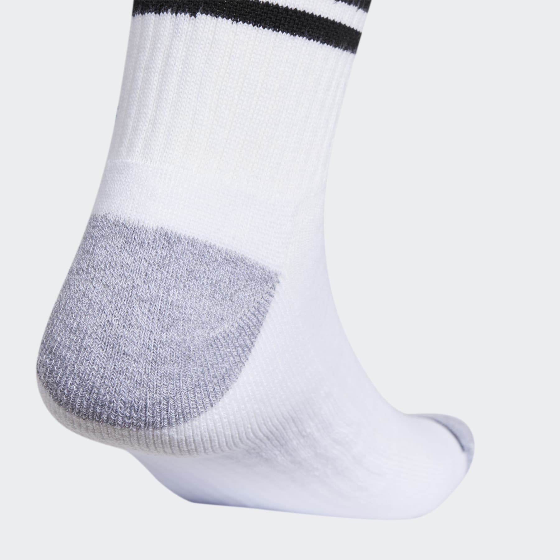 Cushioned Sport High-Quarter Socks 3-Pairs - 4