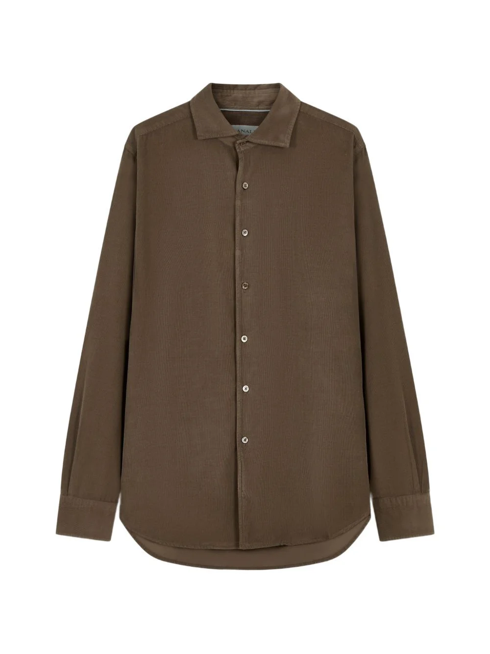 long-sleeve shirt - 1